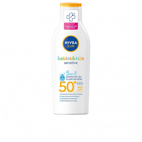 NIVEA SUN BABIES&KIDS leche solar 200 ml