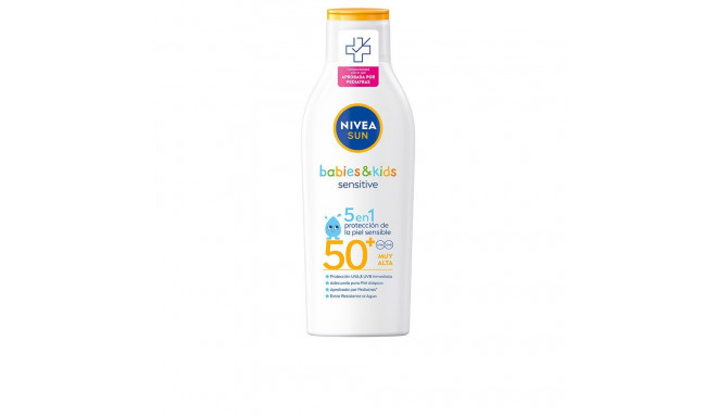 NIVEA SUN BABIES&KIDS leche solar 200 ml