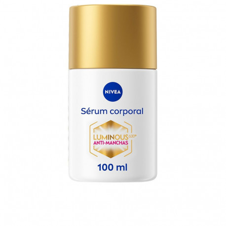 Nivea venitusarmide vastane seerum LUMINOUS 630º ANTIMANCHAS 100ml