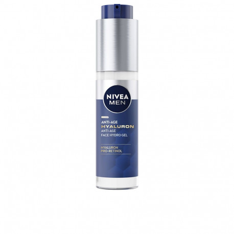 Nivea Men niisutav näogeel Anti-Age Hyaluron 50ml