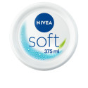 NIVEA SOFT crema hidratante 375 ml NIVEA SOFT crema hidratante 375 ml