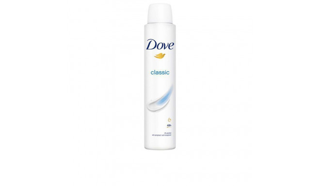 DOVE ORIGINAL CLASSIC deo vapo 200 ml