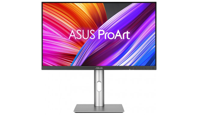 ASUS ProArt PA24ACRV, LED monitor - 23.8 - black/silver, QHD, IPS, USB-C