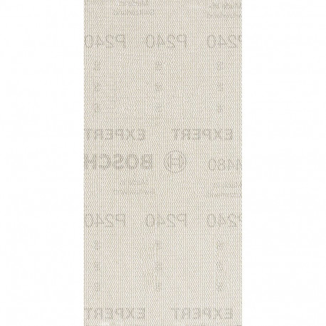 Expert võrgustruktuuriga lihvilehed 93x186mm K240 10tk, sobib vibreerivale lihvijale