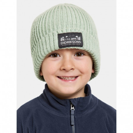 Müts Didriksons BUS Kids Beanie heleroheline - 48/50
