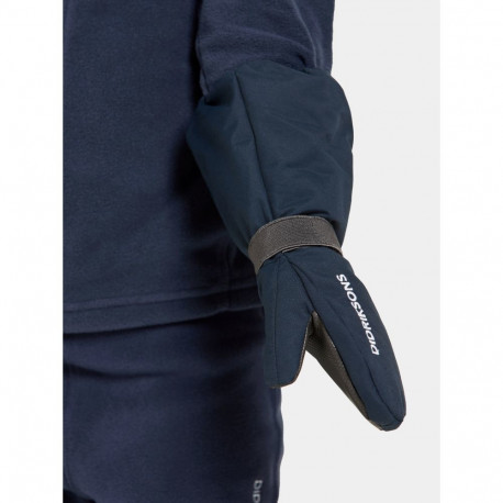 Kindad Didriksons Biggles Mitten 7 tumesinine - 0/2