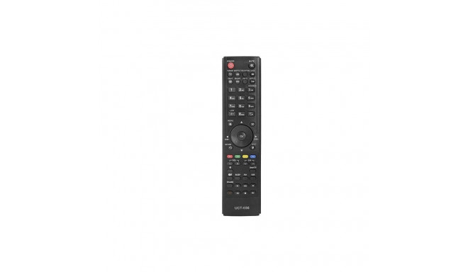 HQ universal remote LXP036, black