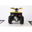 ATV ELF750 kollane, elektrimootor 750W