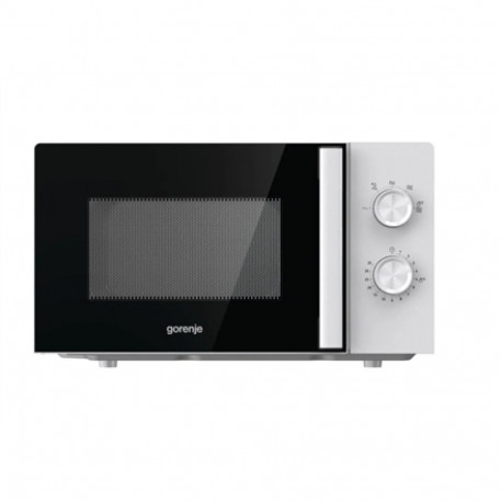 Gorenje 740248 Countertop Solo microwave 20 L 800 W Buttons White