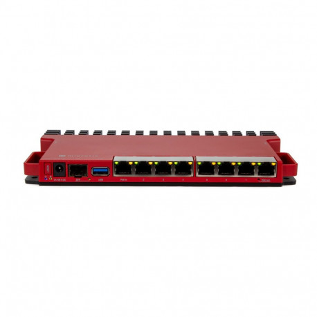 Mikrotik L009UiGS-2HaxD-IN ühekanaline 2,4GHz Wi-Fi 6
