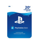 Sony PlayStation Network Live Card  20  - Kredita karte