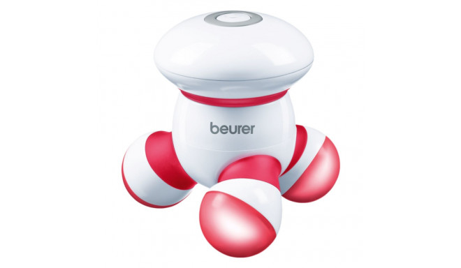 Beurer MG16 massager Universal Red  White