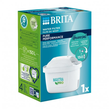 Brita filter MX+ Pro Pure Performance 1tk
