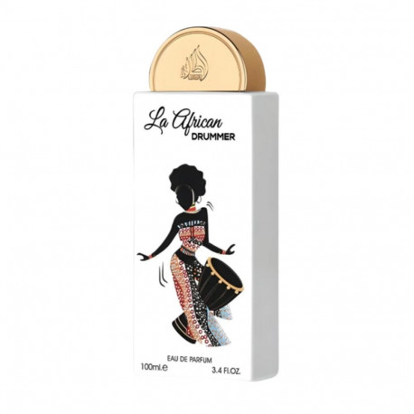 Lattafa parfüümvesi LA AFRICAN DRUMMER 100ml