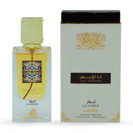 Lattafa parfüümvesi Ana Abiyedh Leather 60ml