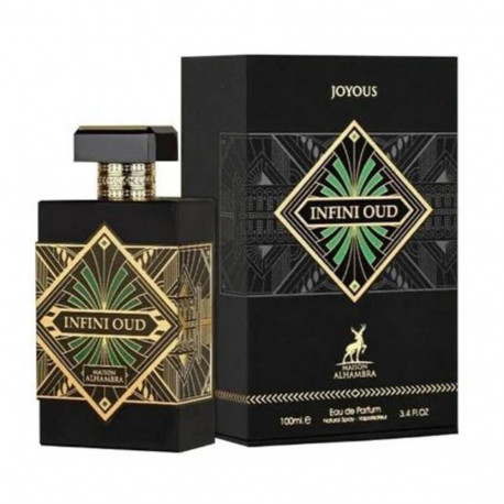 Maison Alhambra parfüümvesi Joyosus Infini Oud 100ml Vaporizador