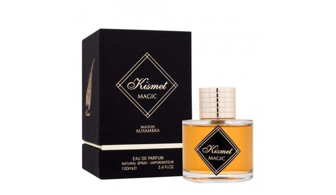 MAISON ALHAMBRA KISMET MAGIC EAU DE PARFUM 100ML VAPORIZADOR