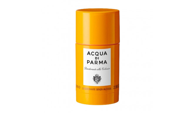 ACQUA DI PARMA SIN ALCOHOL DESODORANTE STICK 75ML