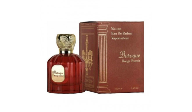 MAISON ALHAMBRA BAROQUE ROUGE EXTRAIT EAU DE PARFUM 100ML VAPORIZADOR