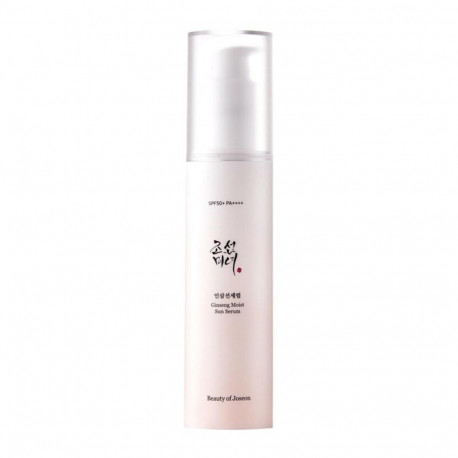 Ženšenni niisutav päikeseseerum SPF50+ 50ml
