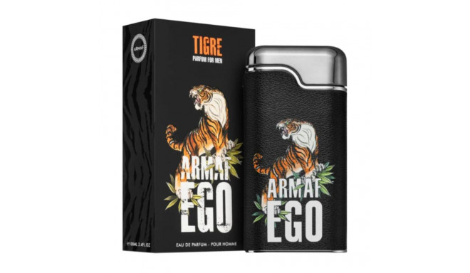 ARMAF EGO TIGRE PERFUME PARA HOMBRES 100ML VAPORIZADOR