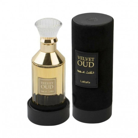 Lattafa parfüümvesi Velvet Oud 100ml