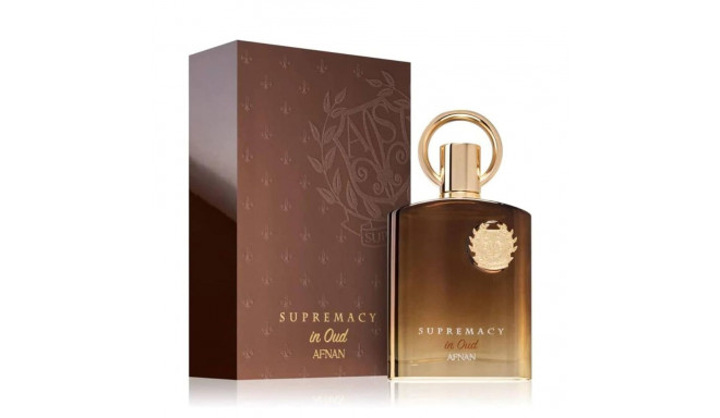 AFNAN SUPREMACY IN OUD EAU DE PARFUM 100ML VAPORIZADOR