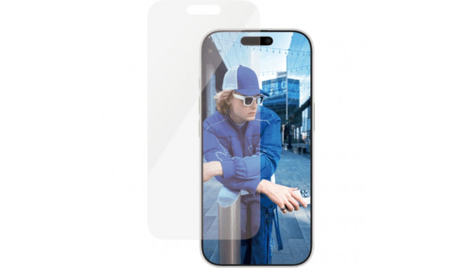 PanzerGlass SP iPhone 16 Pro Classic Fit