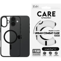 PanzerGlass CARE Flagship Urban Combat iPhone 16 Plus schwarz