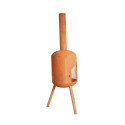 Bonfeu Bonbono rust garden fireplace 4501R