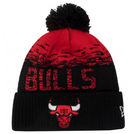 New Era Chicago Bulls NBA Sport Hat 12122723 (OSFM)