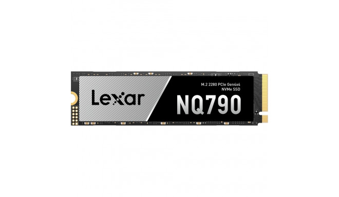 "M.2 2TB Lexar NQ790 NVMe PCIe 4.0 x 4"