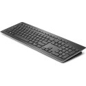 "HP Wireless Premium Keyboard - Tastatur - Deutschland - Abgeglichenes anodisiertes Aluminium"