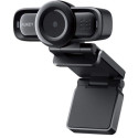 "Aukey PC-LM3 Stream Series Autofocus Full HD Webcam with 1/3""-CMOS Sensor black"