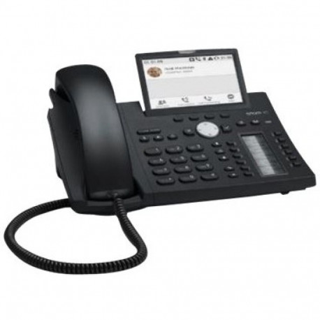 SNOM D3xx must asendustoru