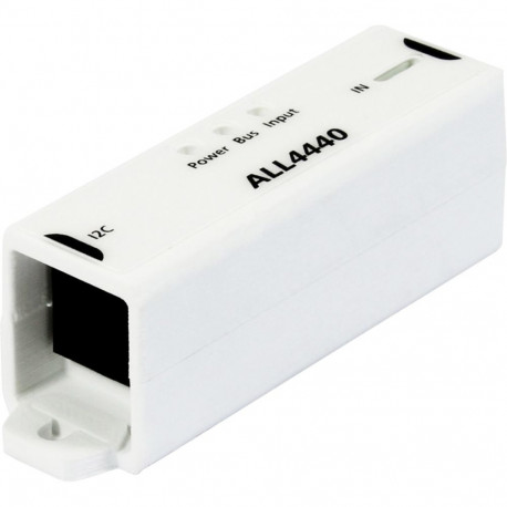 ALLNET MSR IO ALL4440 / 1-kanaliline kontaktsisend impulsi pikendusega