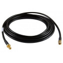 "ALLNET Antennen-Kabel LMR-195 SMA(m)  SMA(M) 500 cm"