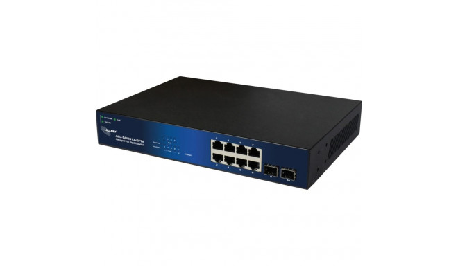 "8+2P ALLNET ALL-SG8310v2PM POE M"