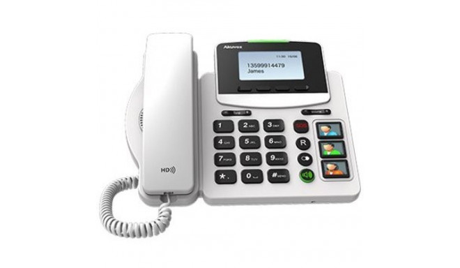 "R15P IP Phone Desktop BIG Button SIP"