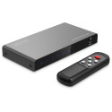 "DIGITUS HDMI Switch, 4x1 4K/60Hz HDCP 2.3"