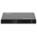 "DIGITUS HDMI Switch. 3x1 8K/60Hz HDR. HDCP 2.3"