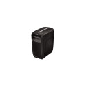 "Fellowes Powershred 60CS Aktenvernichter CrossCut 10 Blatt 4x40mm P-4"