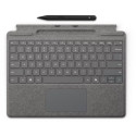 "Microsoft Surface ACC Typecover für Pro10 inkl. Pen2 platinium"