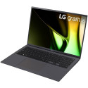 "LG gram 16Z90S-G.AP78G CU7 155H/16GB/1TBSSD/W11Pro black"