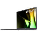 "LG gram 16Z90S-G.AP78G CU7 155H/16GB/1TBSSD/W11Pro black"