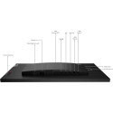 "68,6cm/27"" (2560x1440) Lenovo ThinkVision P27q-30 16:9 QHD IPS 4ms 60Hz HDMI DP Pivot Black"