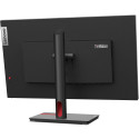 "68,6cm/27'' (1920x1080) Lenovo ThinkVision T27i-30 16:9 4ms IPS HDMI DisplayPort USB VGA VESA Pivot