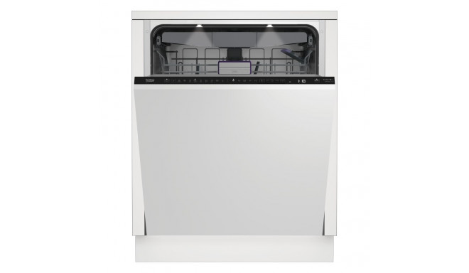 Built-in dishwasher Beko BDIN39640A