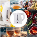 Kettle 1,0l white AD 127