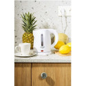 Kettle 1,0l white AD 127